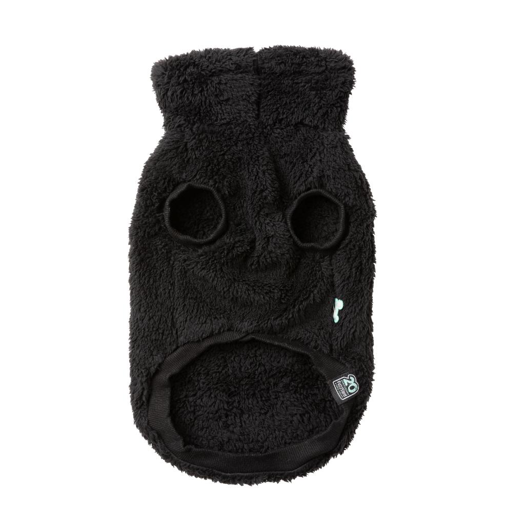 Turtle Teddy Black