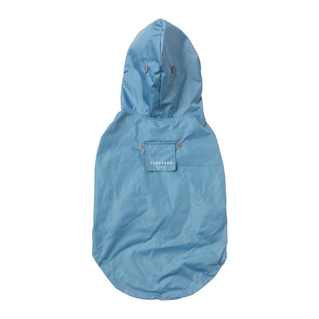 French Blue - Chubasquero FuzzYard Life