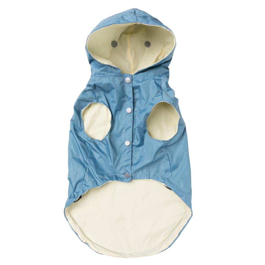 French Blue - Chubasquero FuzzYard Life