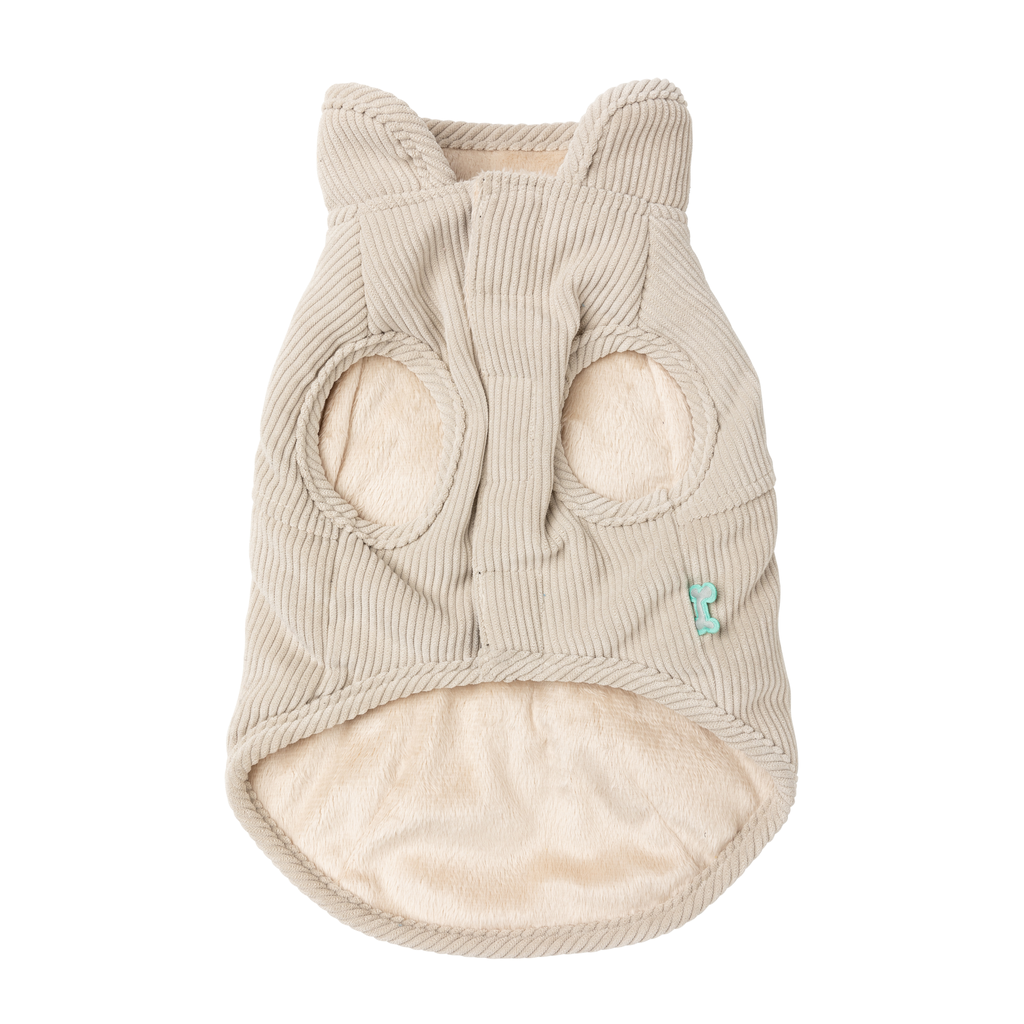 FuzzYard Life Corduroy Jacket - Sandstone