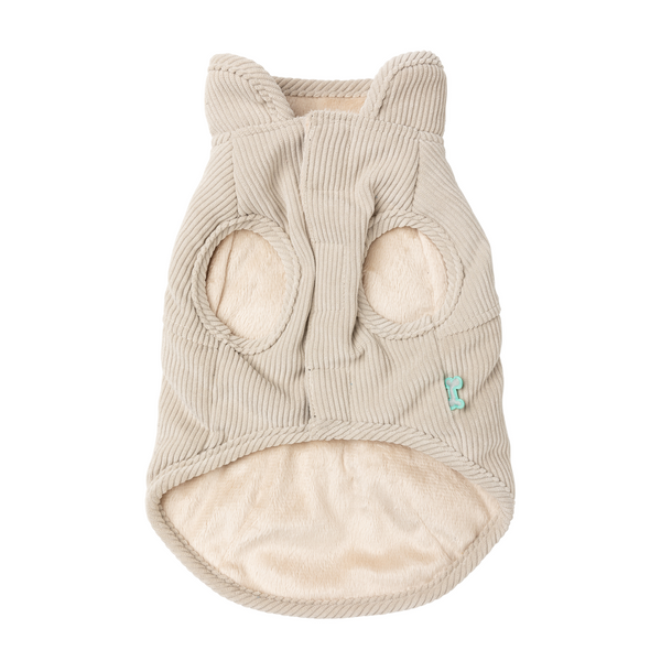 FuzzYard Life Corduroy Jacket - Sandstone