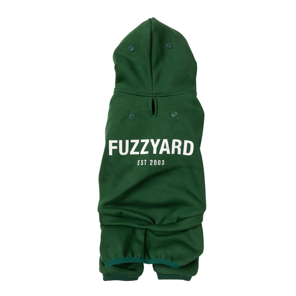 Urban Tracksuit - Green