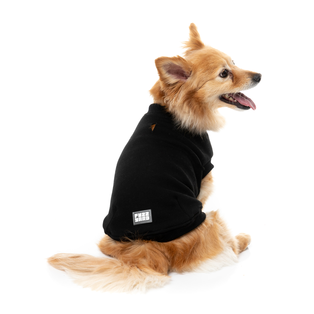 Allday Sweater - Black