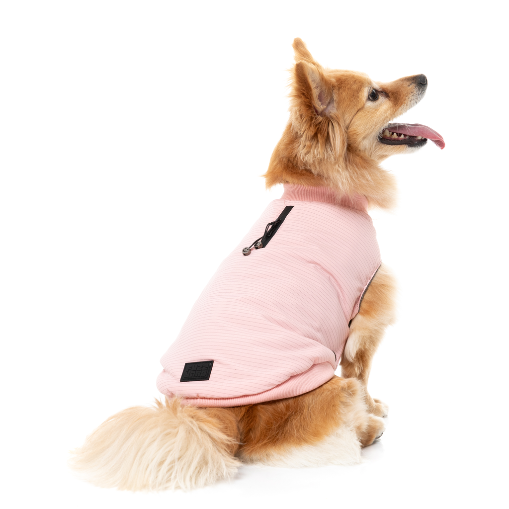 Bomber Jacket - Pink