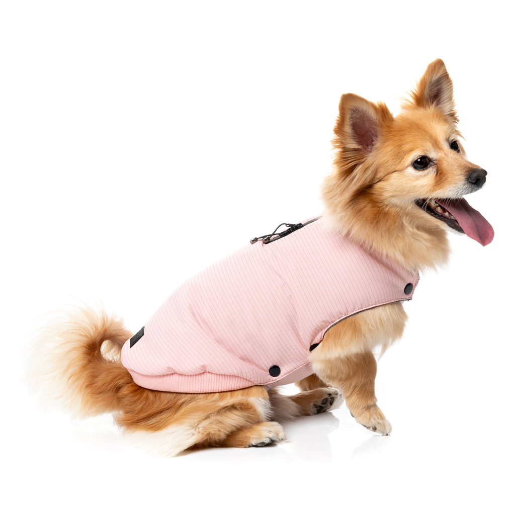 Bomber Jacket - Pink
