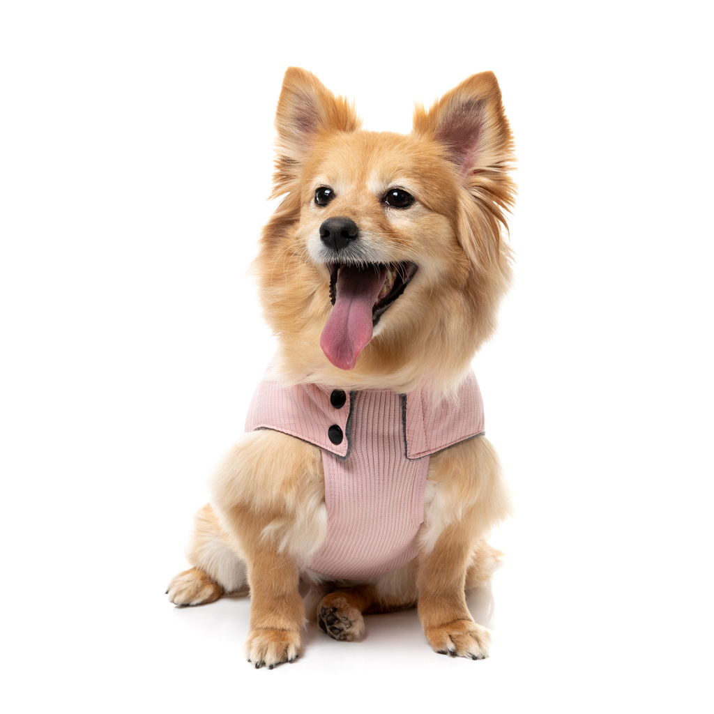 Bomber Jacket - Pink