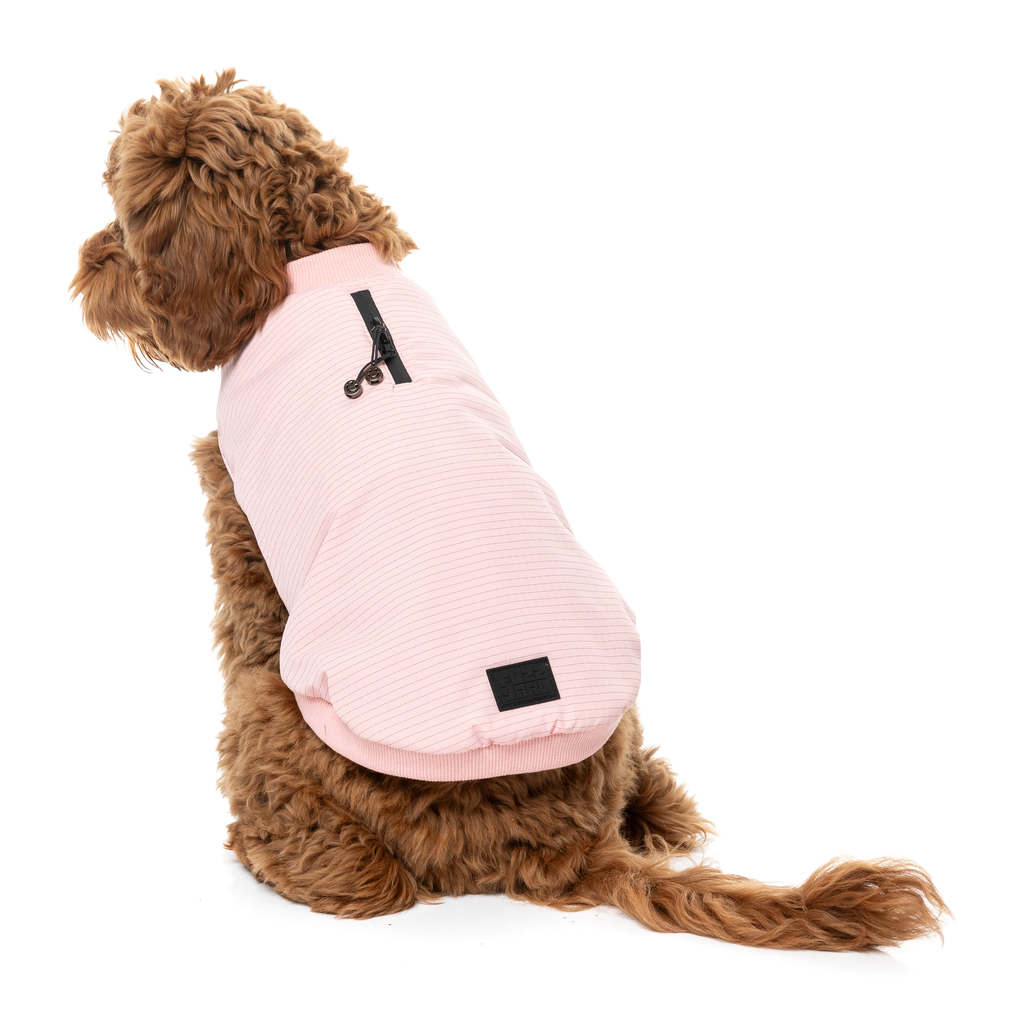 Bomber Jacket - Pink