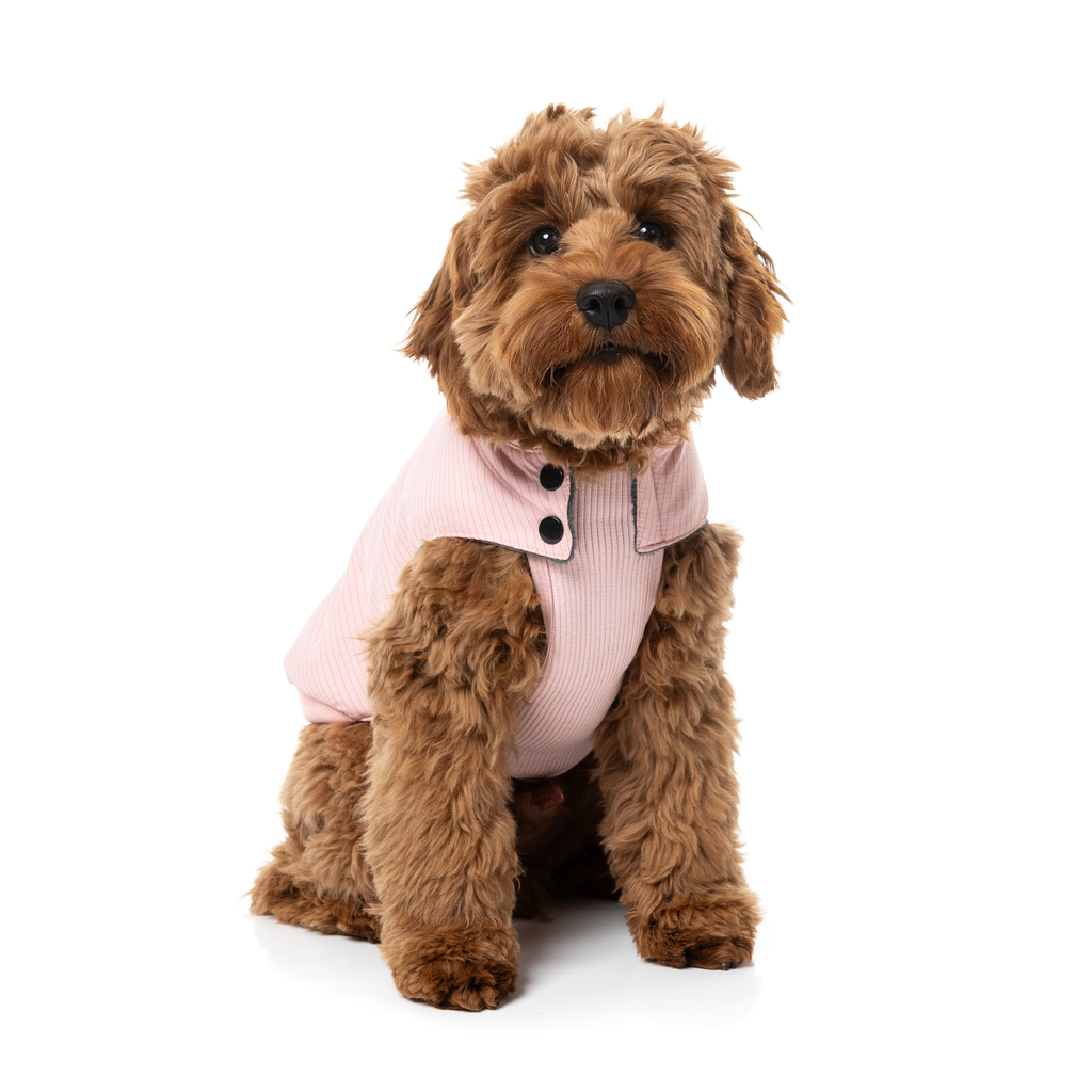 Bomber Jacket - Pink