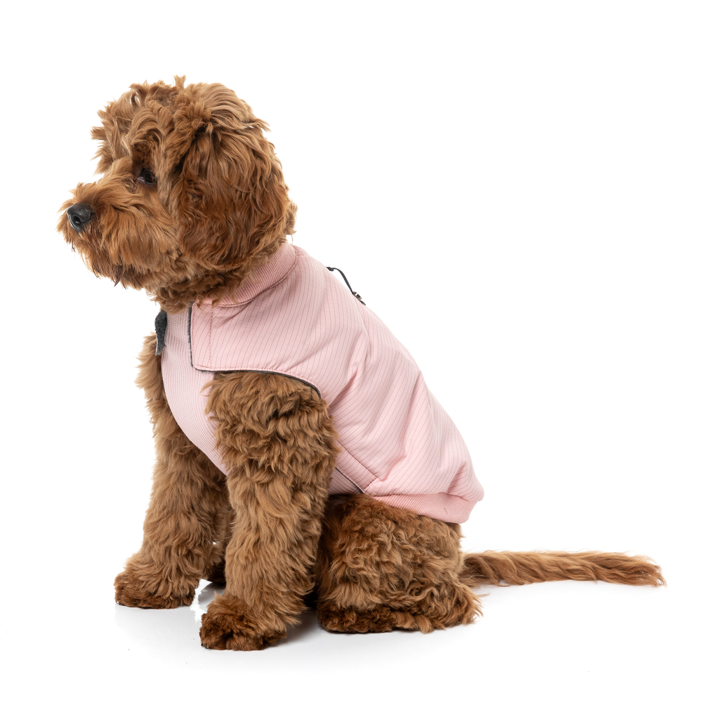 Bomber Jacket - Pink