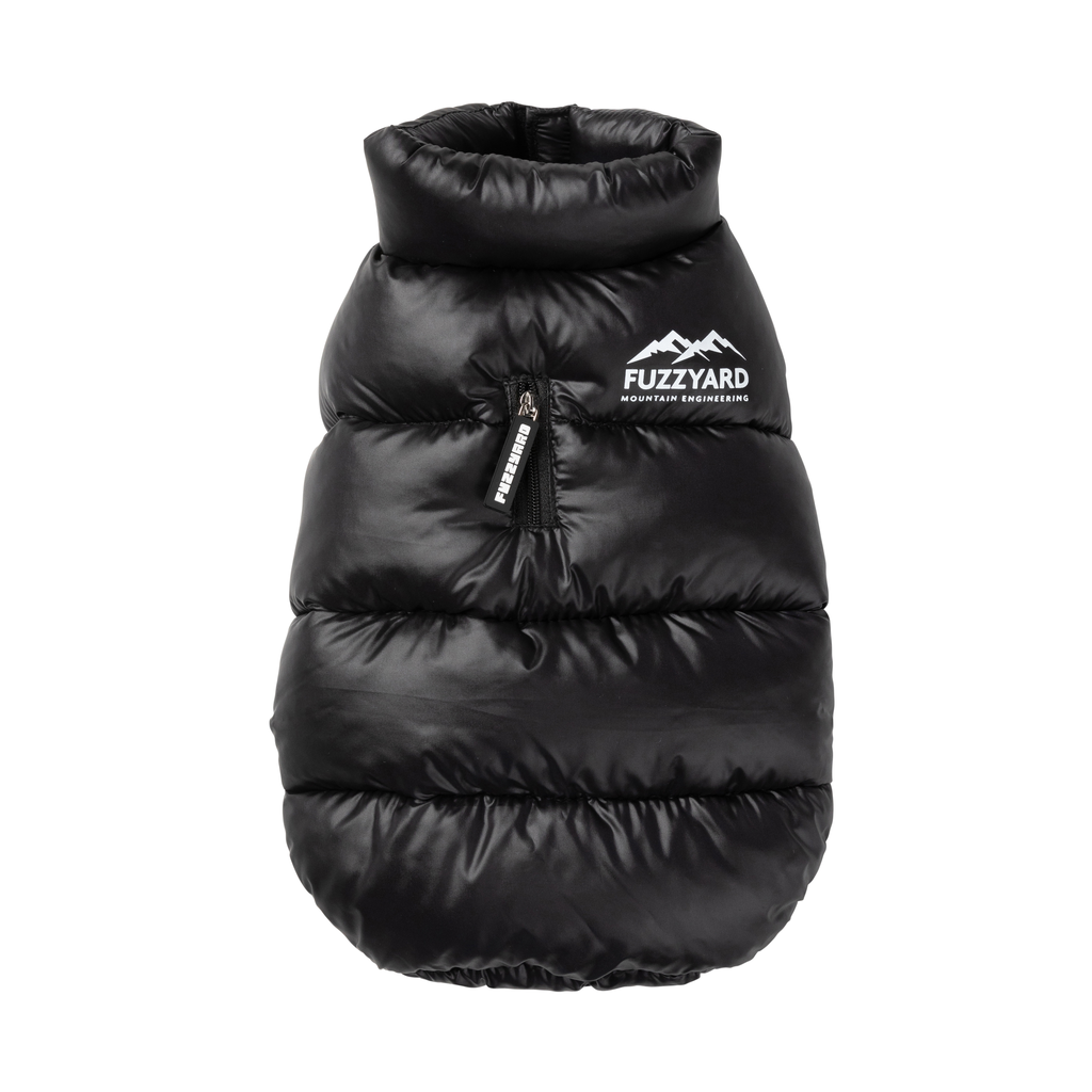 East Harlem Puffer - Black