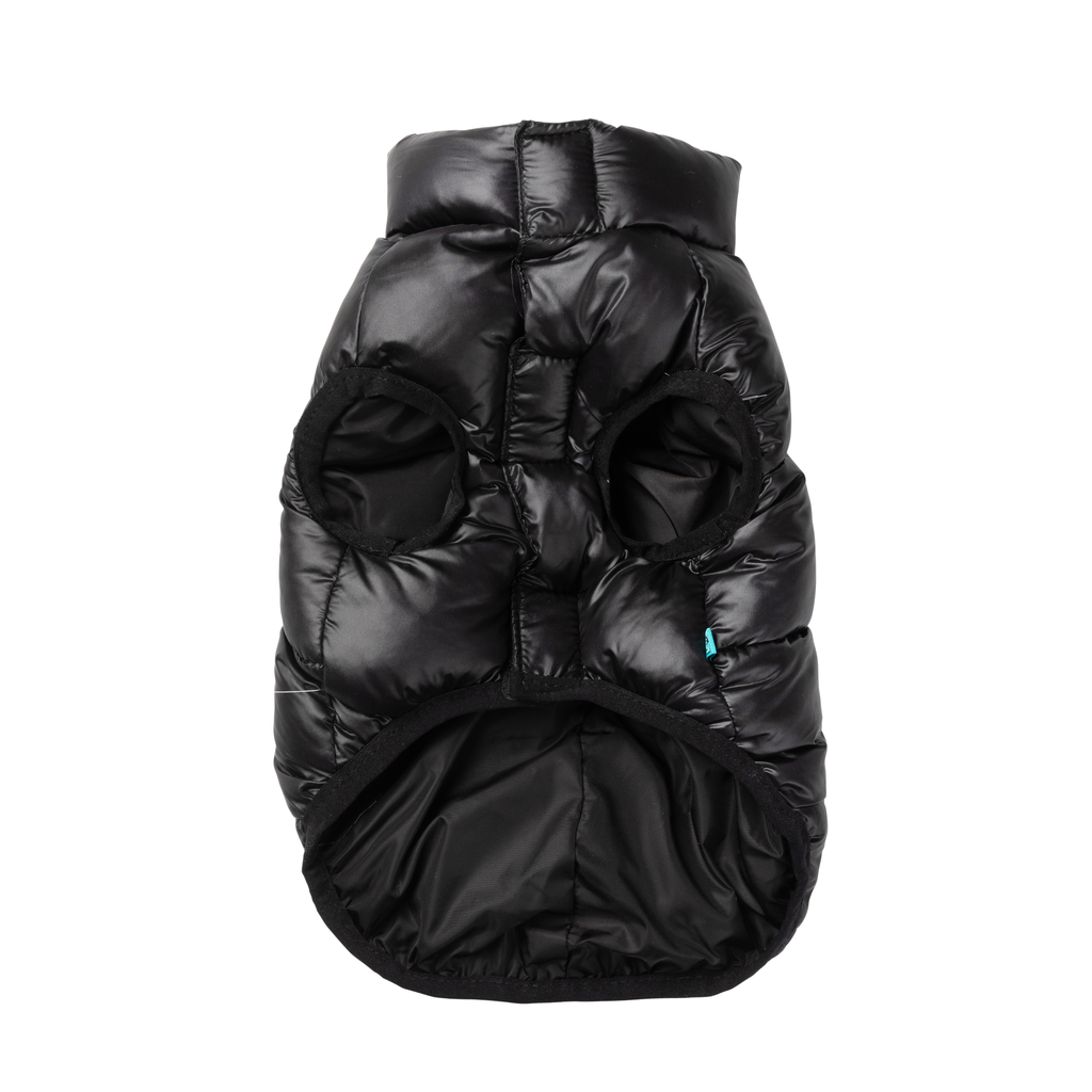 East Harlem Puffer - Black