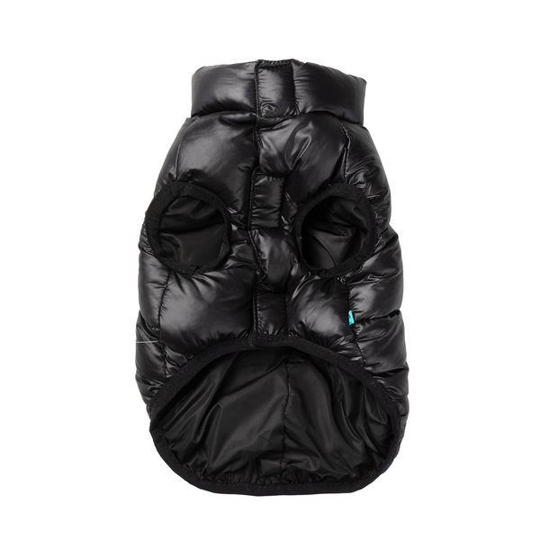 East Harlem Puffer - Black