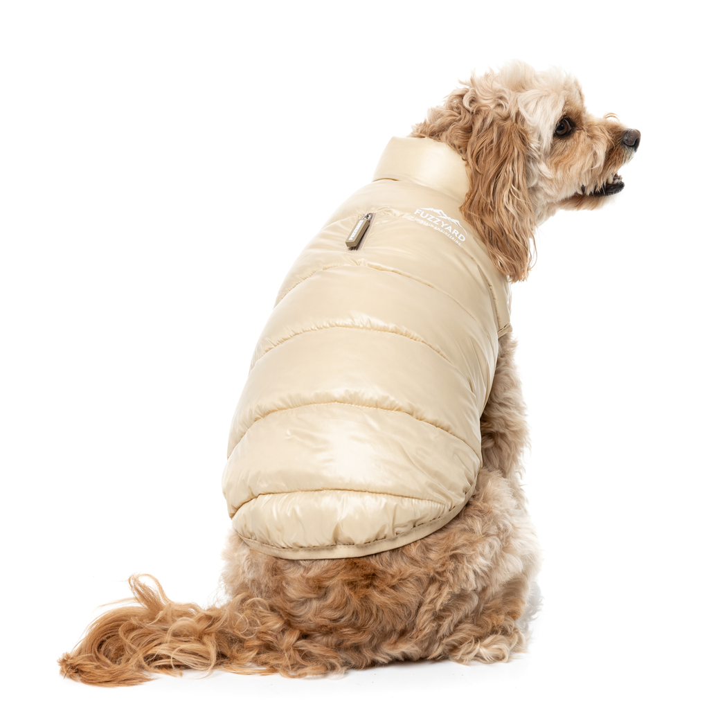 East Harlem Puffer - Tan