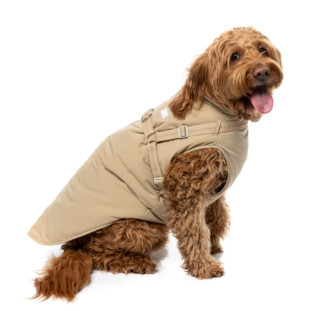 Horizon Jacket - Taupe