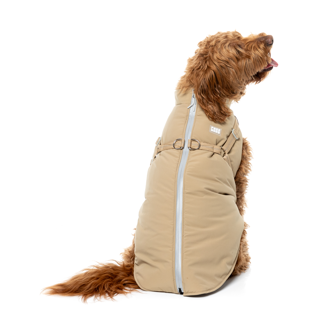 Horizon Jacket - Taupe