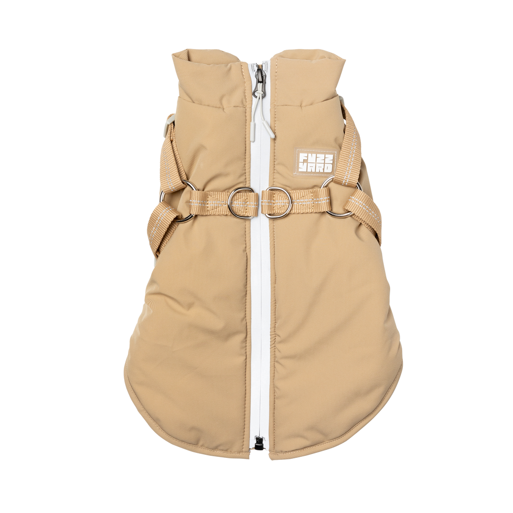 Horizon Jacket - Taupe