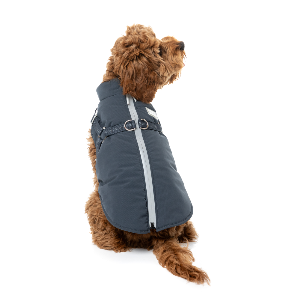 Horizon Jacket - Navy