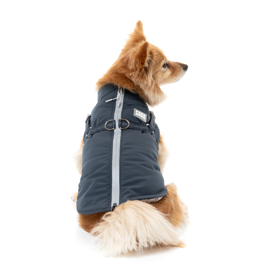 Horizon Jacket - Navy