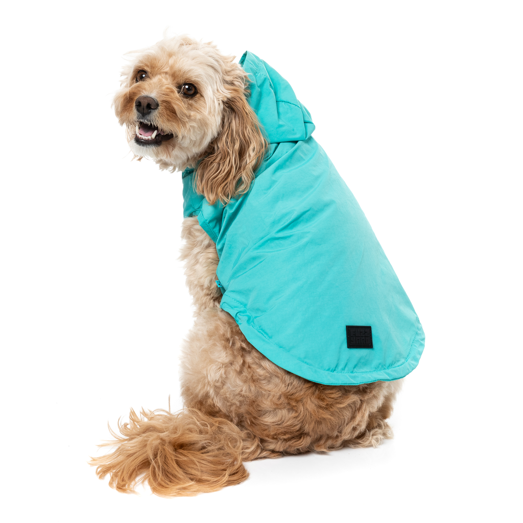 Evo Raincoat - Teal