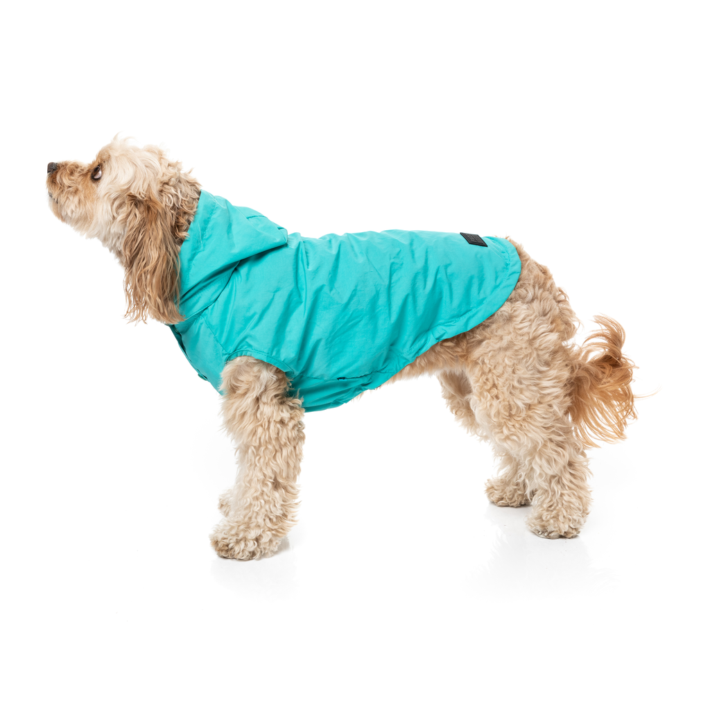 Evo Raincoat - Teal