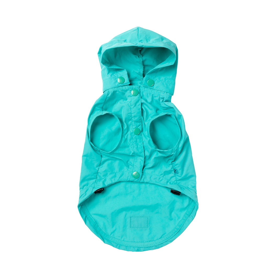 Evo Raincoat - Teal