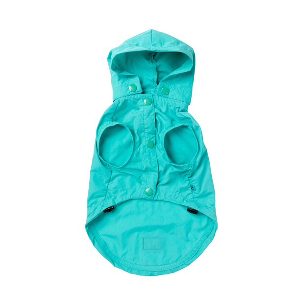 Evo Raincoat - Teal