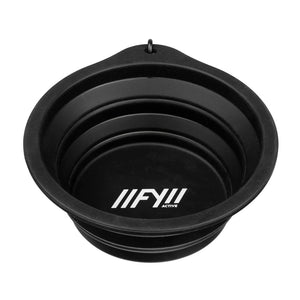 Comedero de silicona plegable FY Active - Comedero para perros