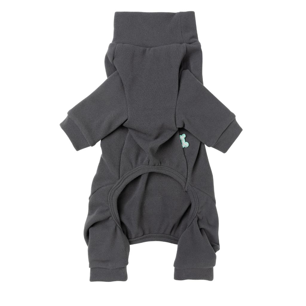 Slate Grey - Pijama FuzzYard Life
