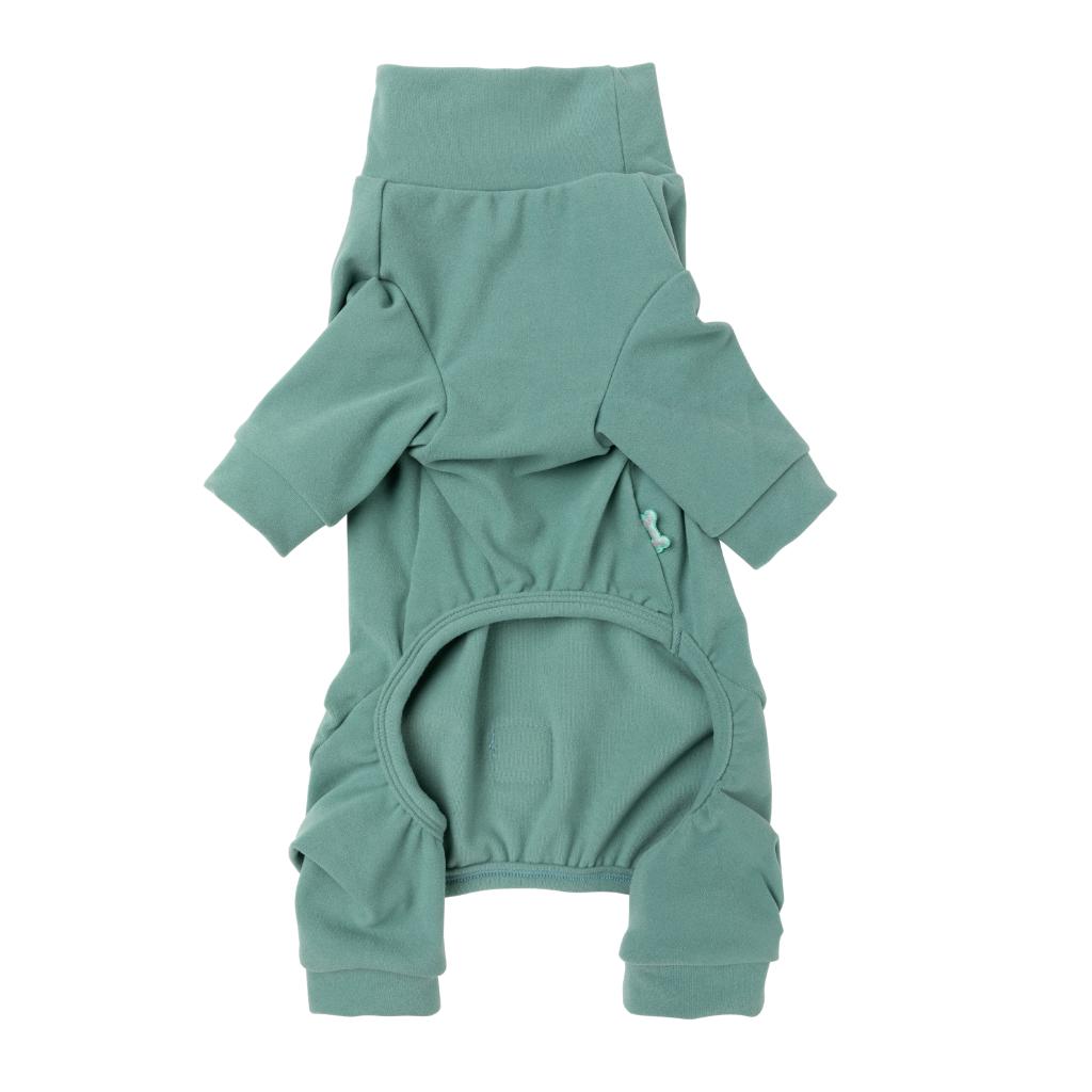 Myrtle Green - Pijama FuzzYard Life