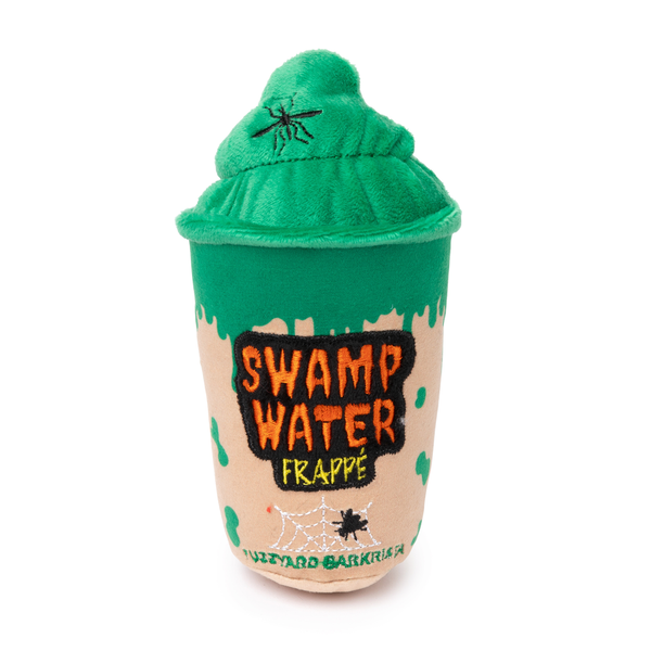SWAMP WATER FRAPPE & DONUTS 3PK - JUGUETE PARA PERROS