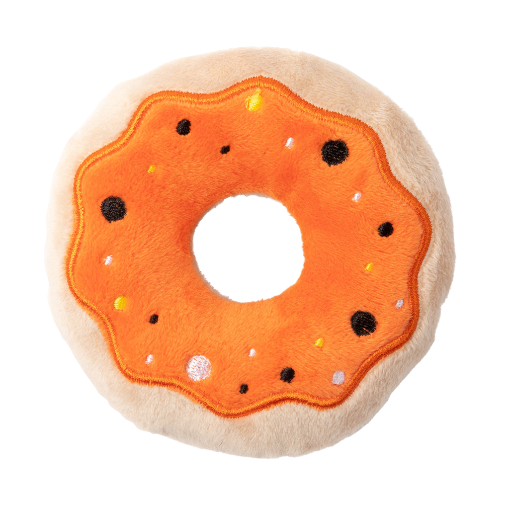 SWAMP WATER FRAPPE & DONUTS 3PK - JUGUETE PARA PERROS