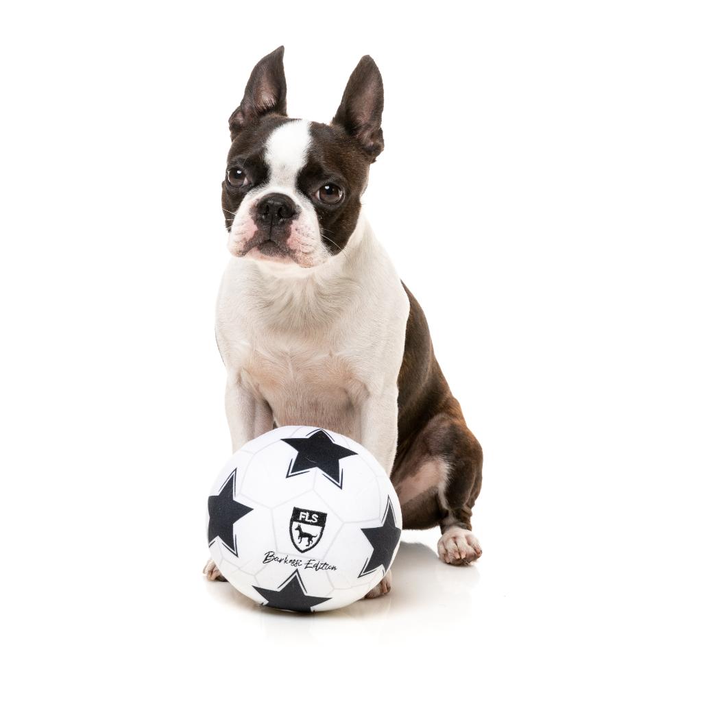 PLUSH TOY - SOCCER BALL