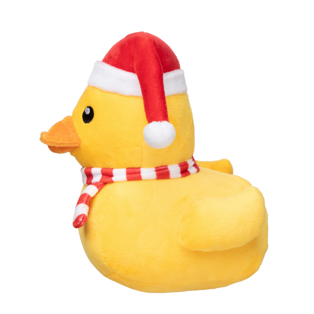 FuzzYard Juguete de Navidad - Duck Festive Waddles