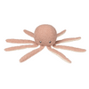 Pulpo Soft Blush - Sea Life Toy - Juguete para perro