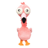 Neckole The Flamingo - Neck Minnit - Juguete para perro