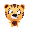 Roarnaldo -  FuzzYard Toy Noggins - Juguete para perro