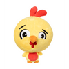 Hen Diesel -  FuzzYard Toy Noggins - Juguete para perro