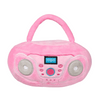Portable CD Player - Y2K Slumber Party - Juguete para perro