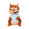 Telemarketer Tom -  FuzzYard Toy Squirrels - Juguete para perro