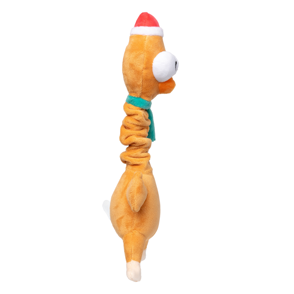 FuzzYard Juguete de Navidad - Monecka the Turkey