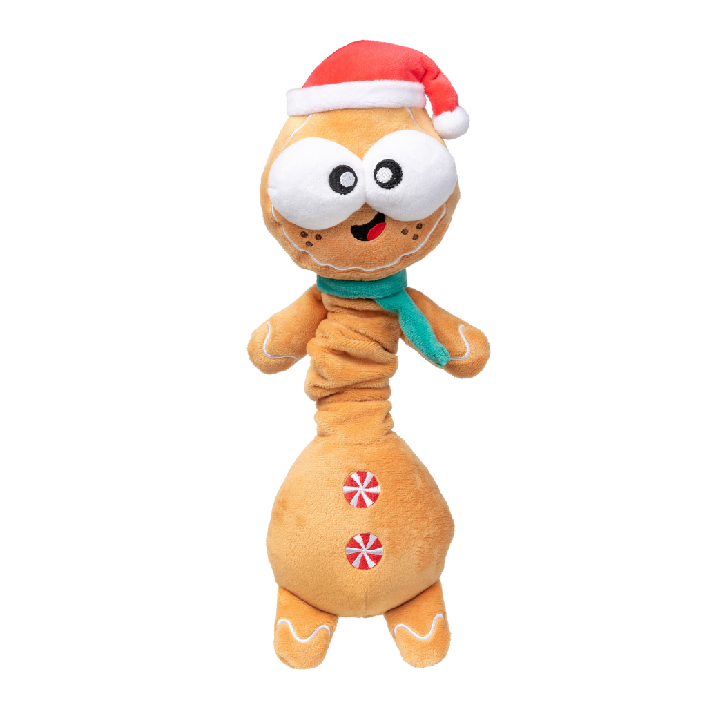 FuzzYard Juguete de Navidad - Veronecka the Gingerbread