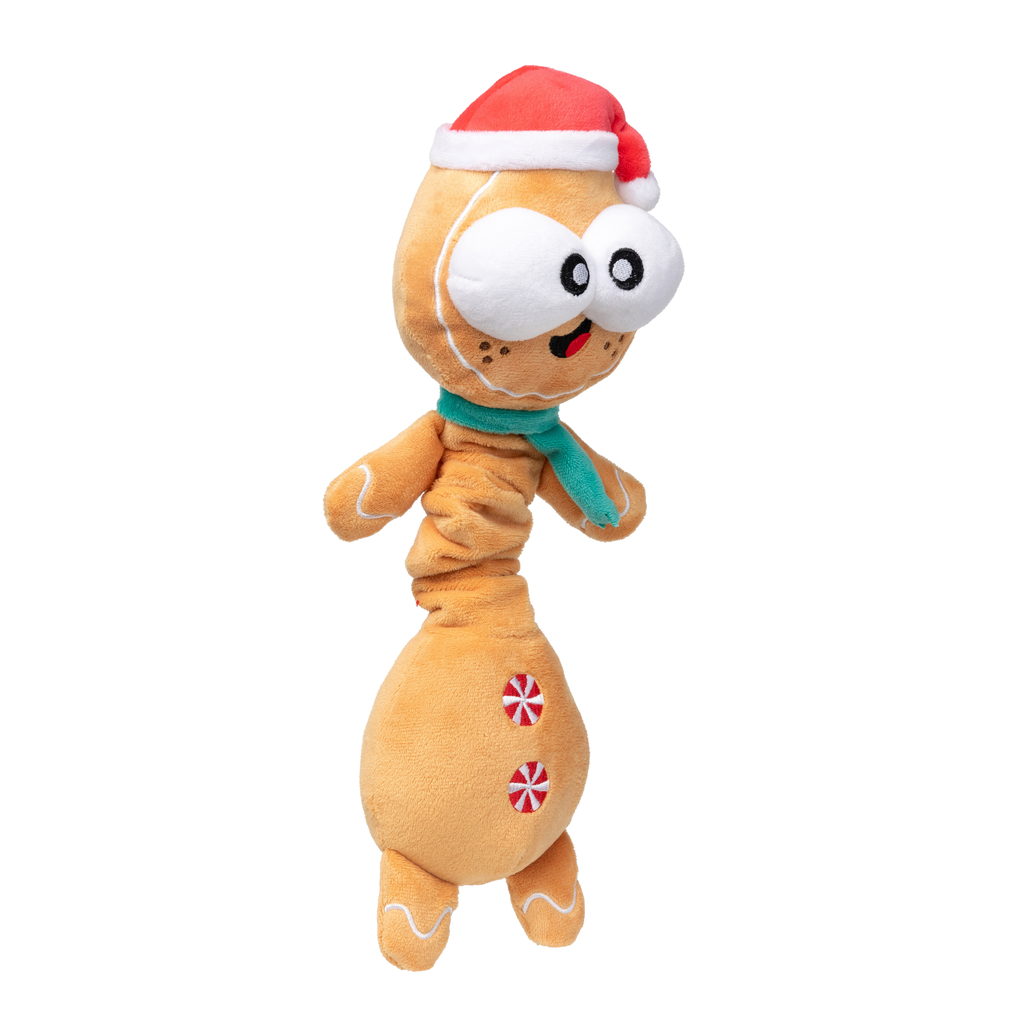 FuzzYard Juguete de Navidad - Veronecka the Gingerbread