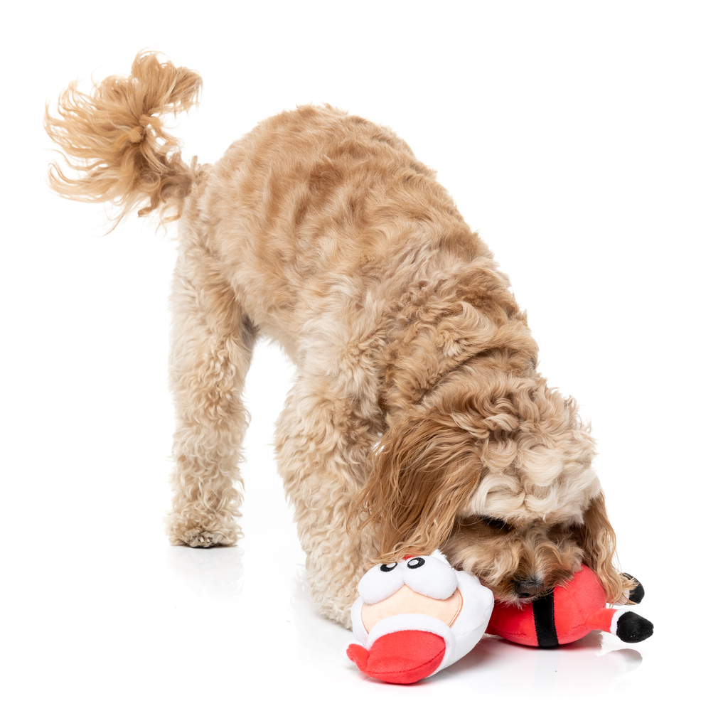 FuzzYard Juguete de Navidad - Big Nick