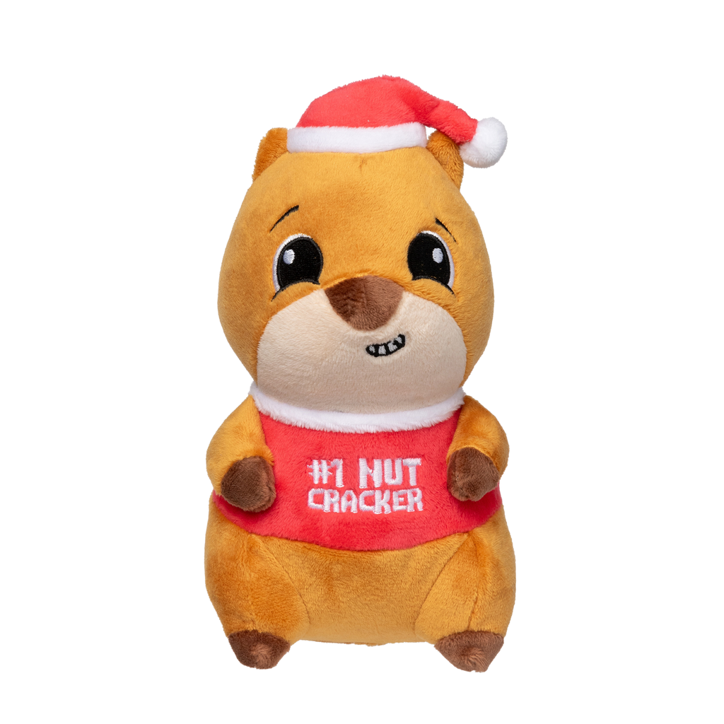 FuzzYard Juguete de Navidad - #1 Nut Cracker