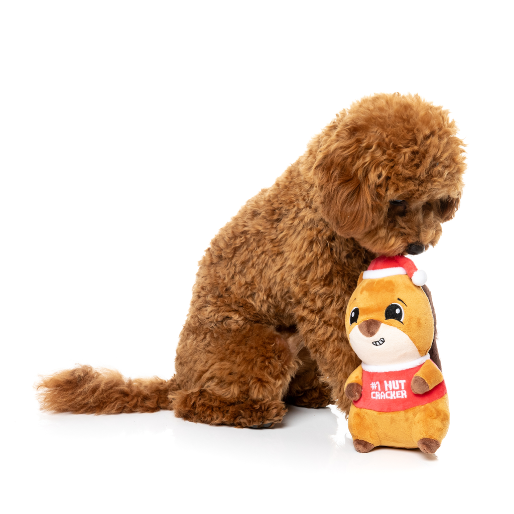 FuzzYard Juguete de Navidad - #1 Nut Cracker
