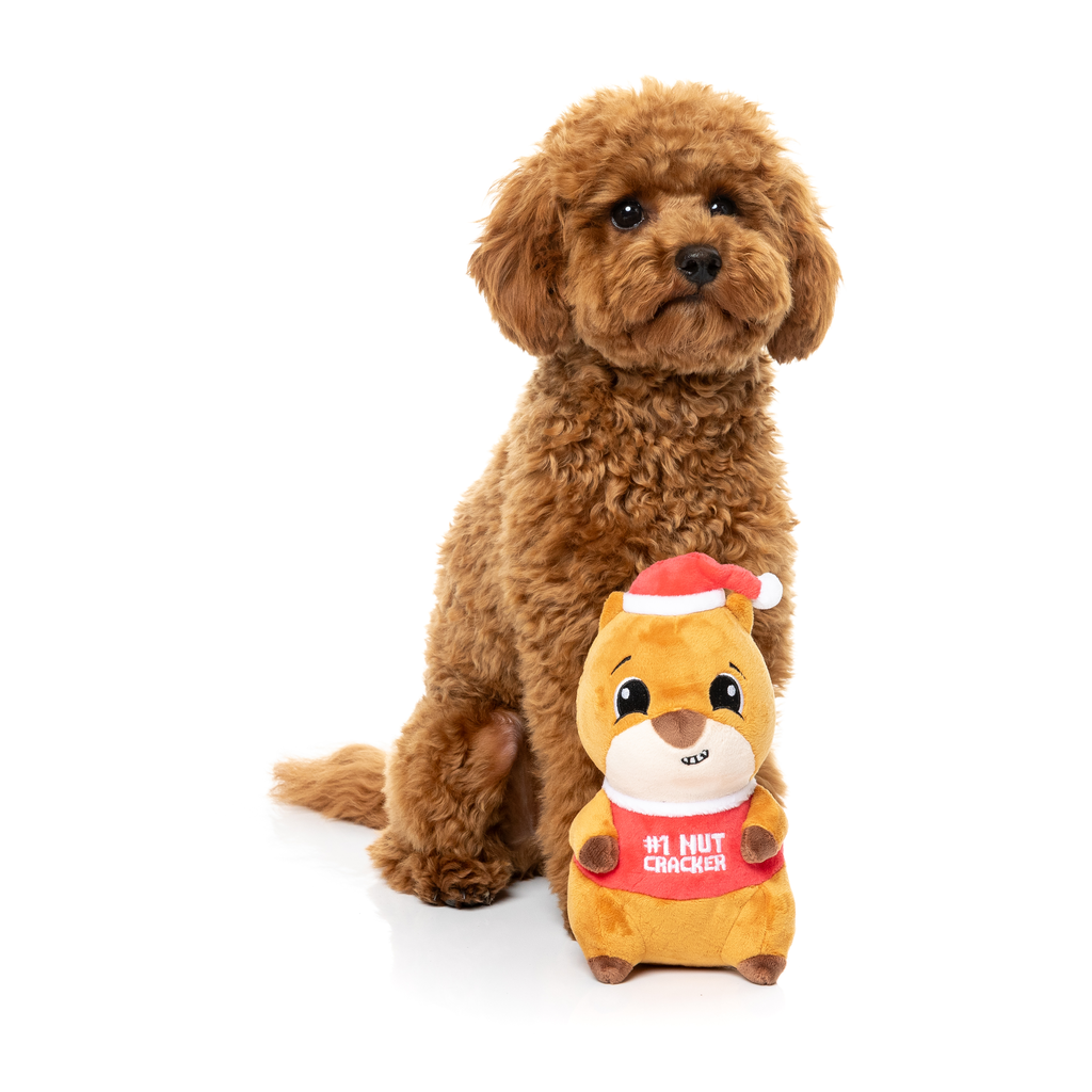FuzzYard Juguete de Navidad - #1 Nut Cracker