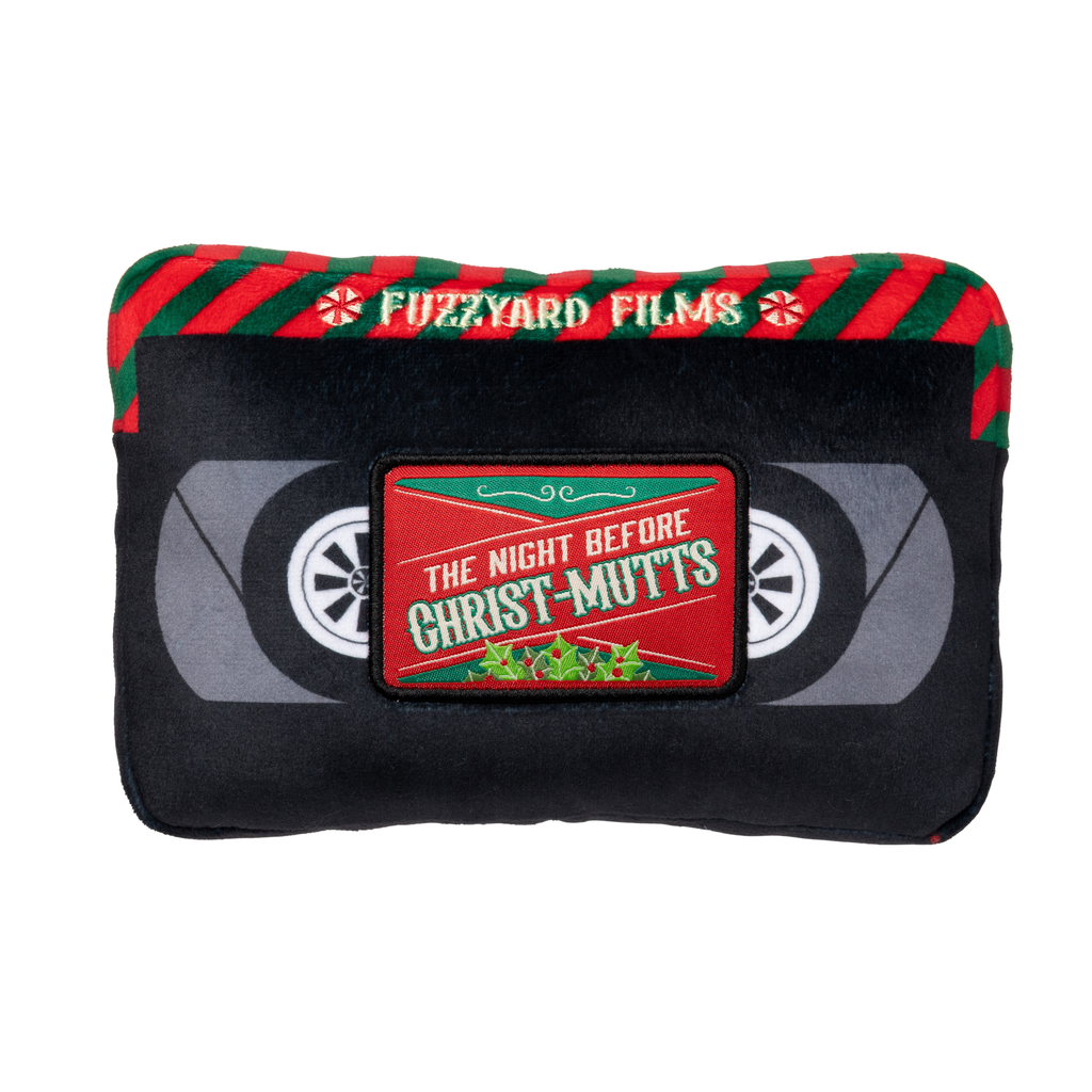 FuzzYard Juguete de Navidad - Christ-Mutts Casette
