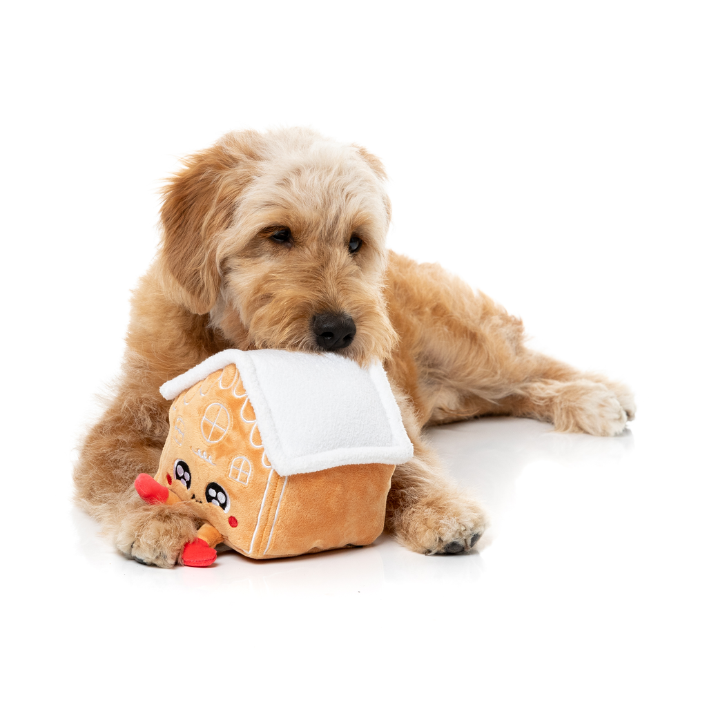 FuzzYard Juguete de Navidad - Holly House