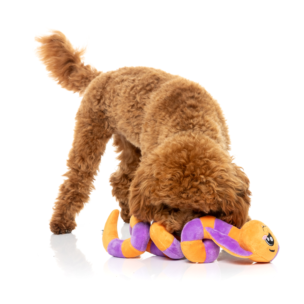 SSS-TEVEN THE SNAKE - JUGUETE PARA PERROS