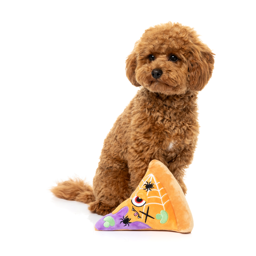 WEB-ERONI PIZZ - JUGUETE PARA PERROS